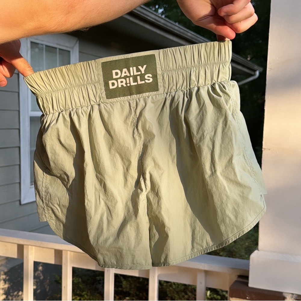 Daily drills bounce shorts